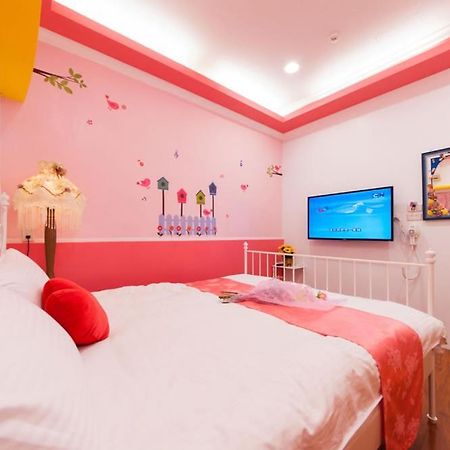 自助式入住-我的秘密基地-平日可2人包棟-可刷國民旅遊卡-My Secret Place อู่เจี๋ย ภายนอก รูปภาพ